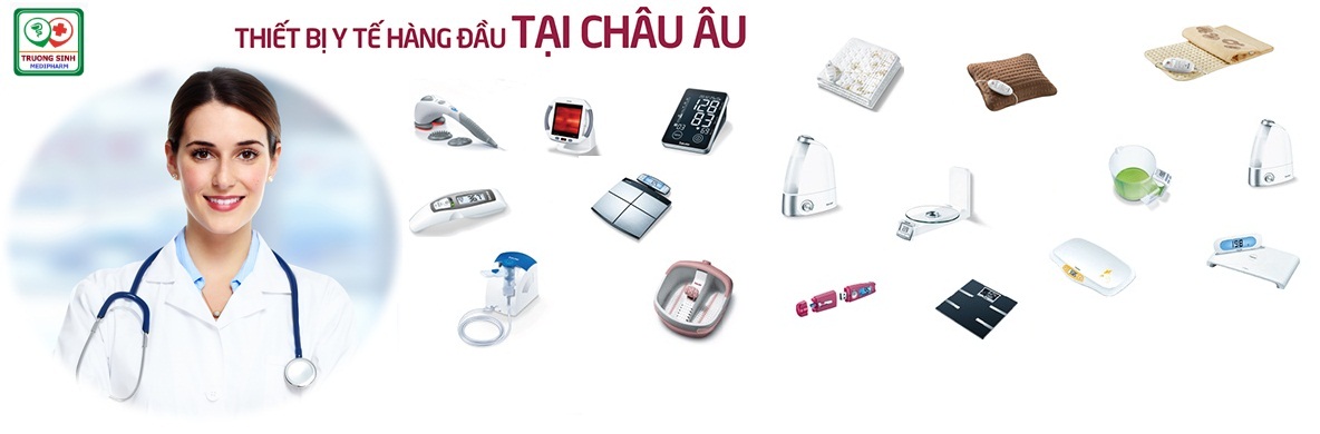 Thiết bị y tế gia đình