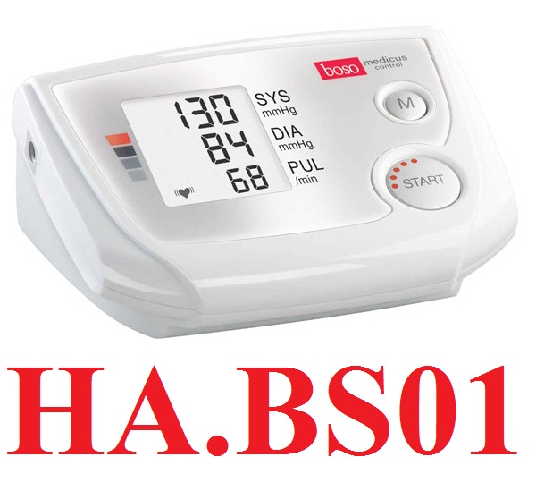 Máy đo huyết áp HA.BS01