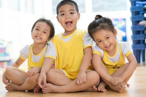 Viêm họng ở trẻ