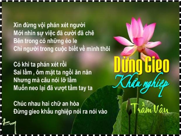 Dung Gieo Khau Nghiep_ TV