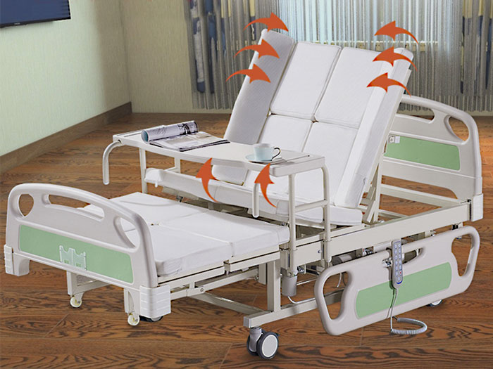 Giường điện đa năng