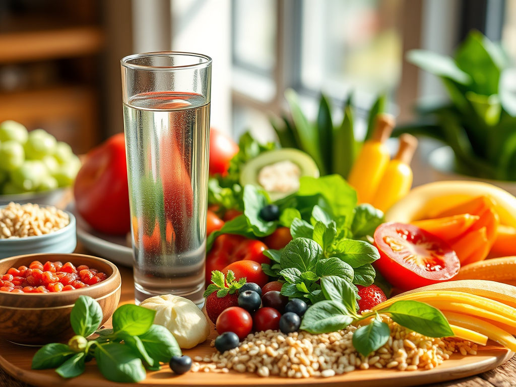 10 câu hỏi thường gặp về dinh dưỡng và ăn uống