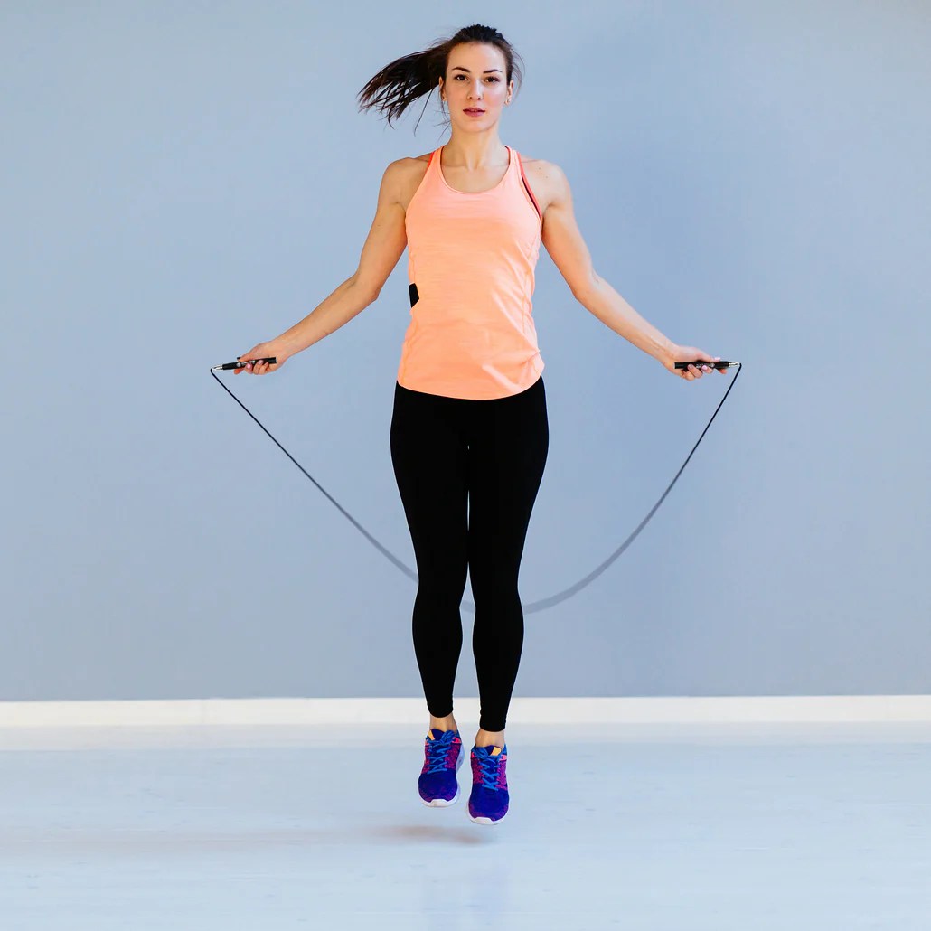 Cách nhảy dây đạt hiệu quả tốt nhất