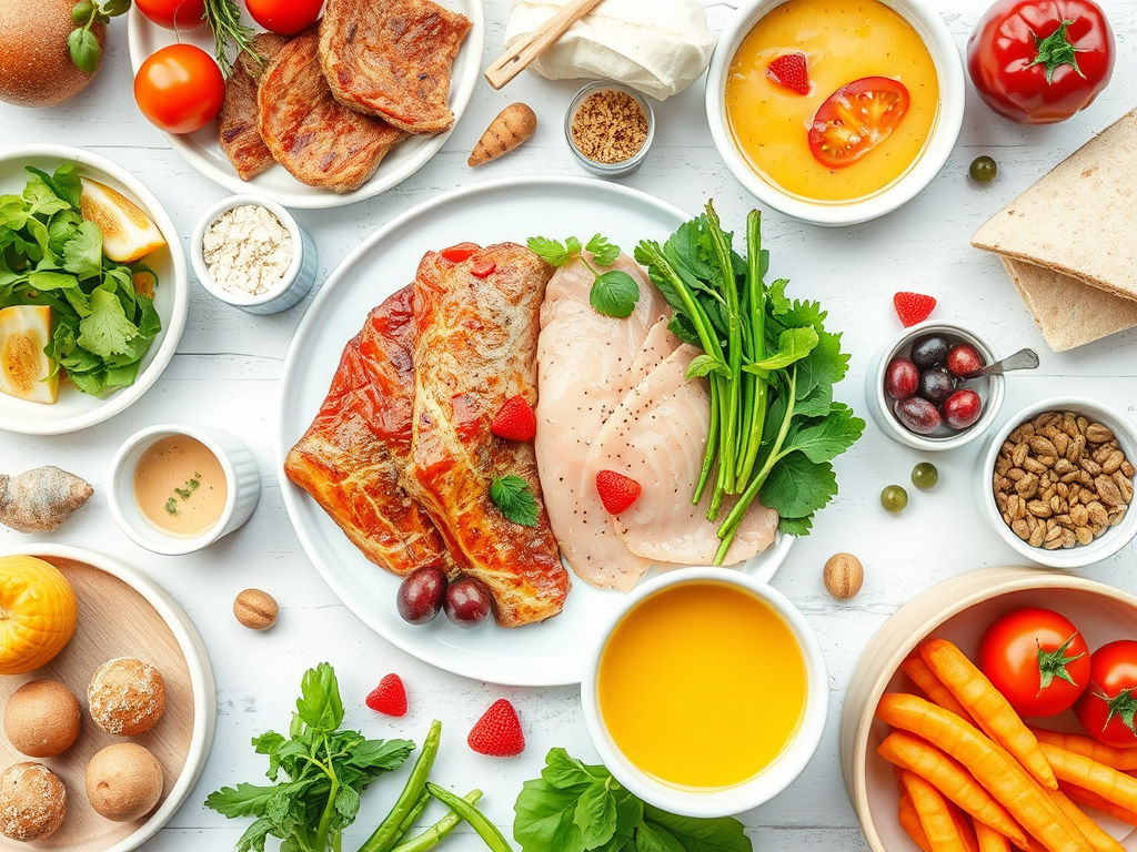 CHẾ ĐỘ DINH DƯỠNG HỖ TRỢ NGƯỜI BỆNH SUY KIỆT