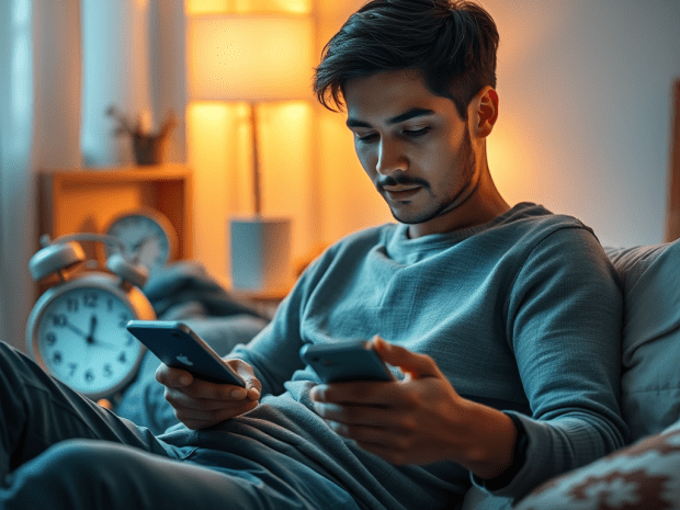 DÙNG ĐIỆN THOẠI SAO CHO KHÔNG HẠI SỨC&nbsp;KHỎE?