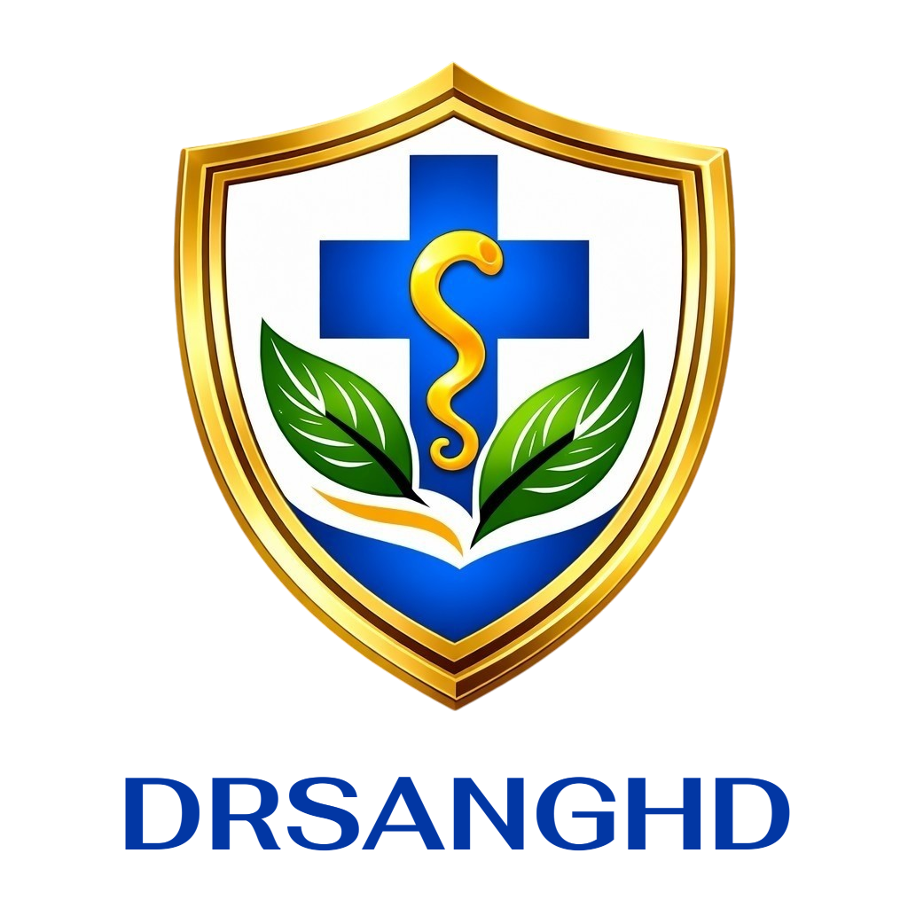Điều khoản sử dụng — DRSANGHD