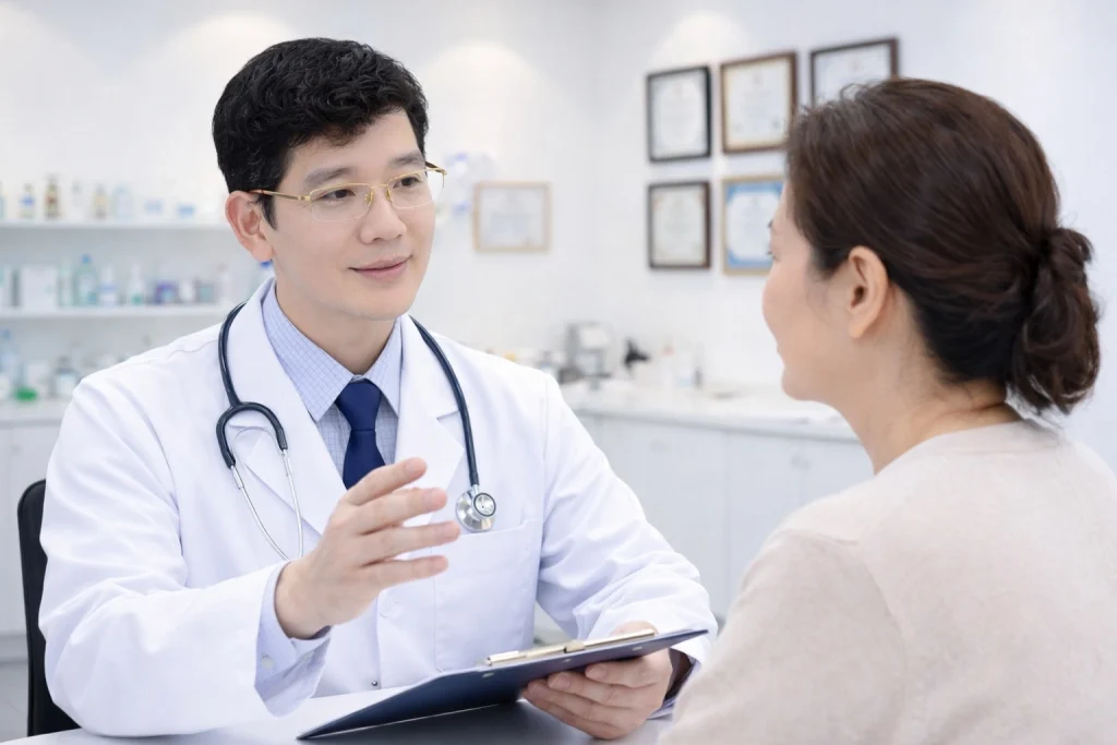 Quản lý sức khỏe giúp hát hiện bệnh sớm và điều trị kịp thời