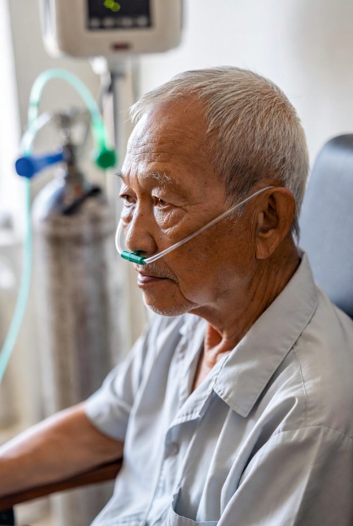 Phục hồi sau đợt cấp COPD