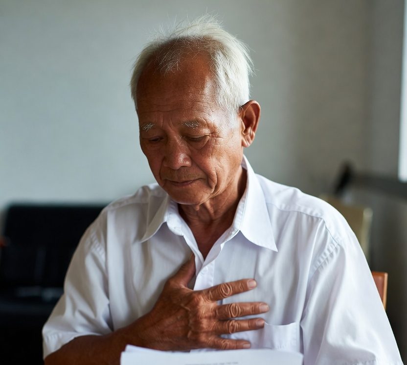 Đặc điểm của đau ngực do thiếu máu cơ tim